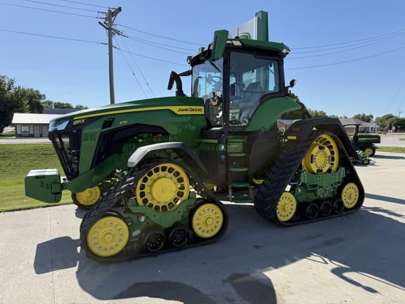 Image of John Deere 8RX 370 equipment image 2