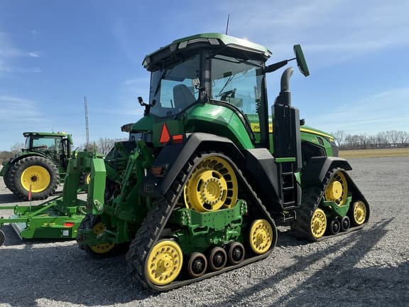 Image of John Deere 8RX 370 equipment image 3