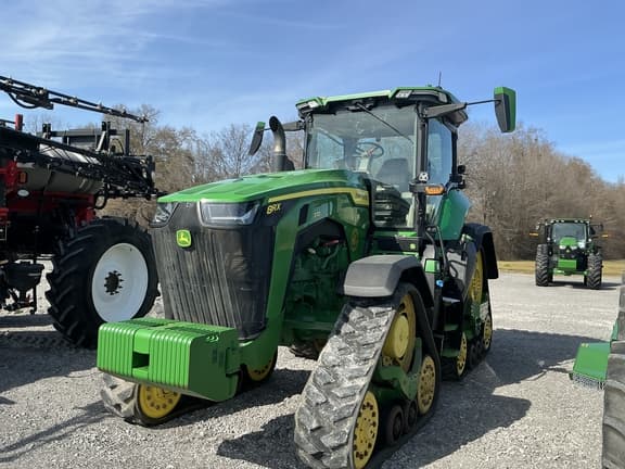 Image of John Deere 8RX 370 equipment image 2