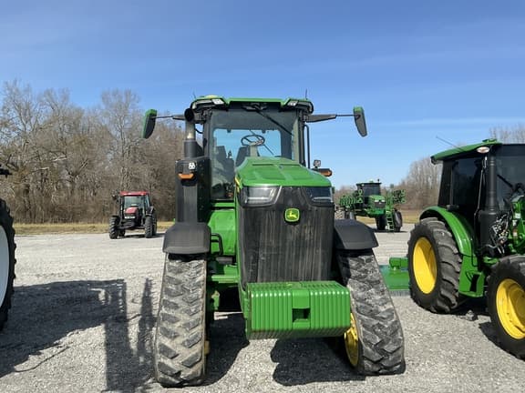 Image of John Deere 8RX 370 equipment image 1