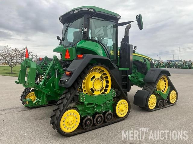 Image of John Deere 8RX 370 equipment image 4