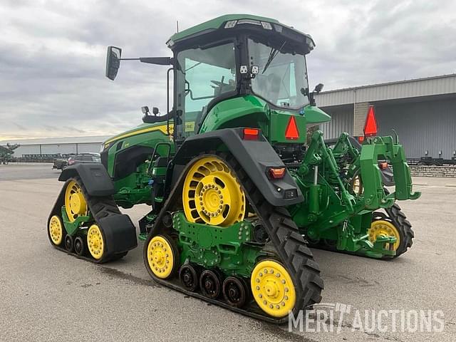 Image of John Deere 8RX 370 equipment image 2