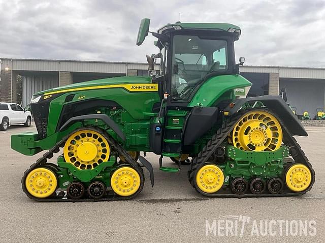 Image of John Deere 8RX 370 equipment image 1