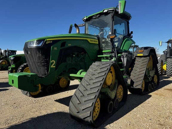 Main image John Deere 8RX 410