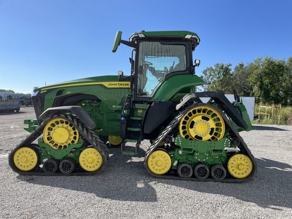 Main image John Deere 8RX 410