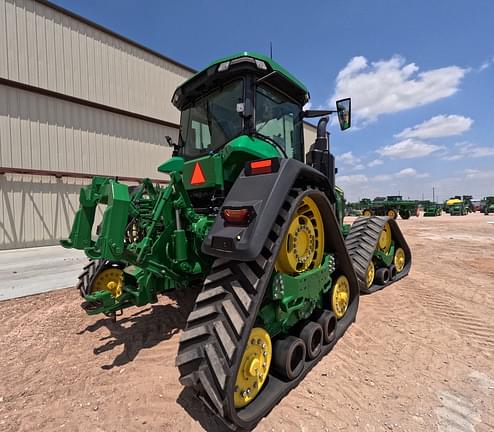 Image of John Deere 8RX 410 equipment image 4