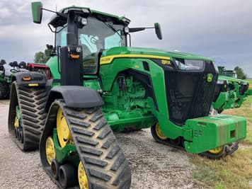 Main image John Deere 8RX 410