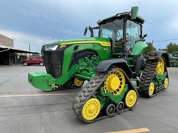 Image of John Deere 8RX 410 Primary image