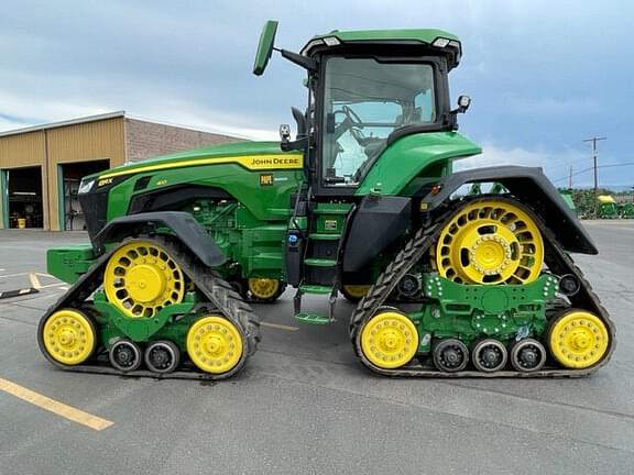 Image of John Deere 8RX 410 equipment image 1