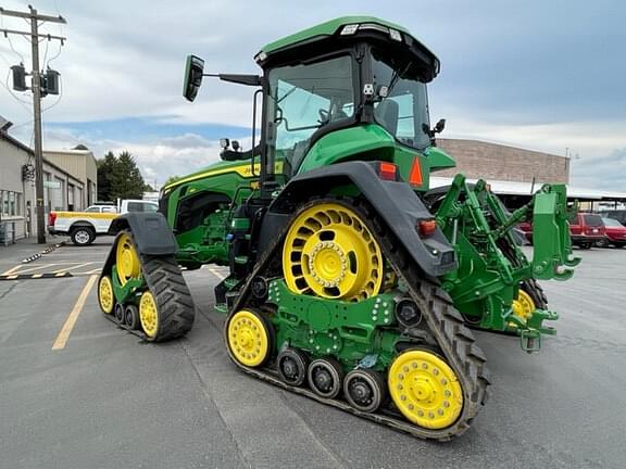 Image of John Deere 8RX 410 equipment image 2