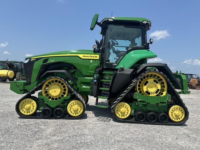 Image of John Deere 8RX 410 equipment image 4