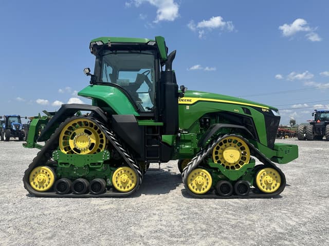 Image of John Deere 8RX 410 equipment image 1