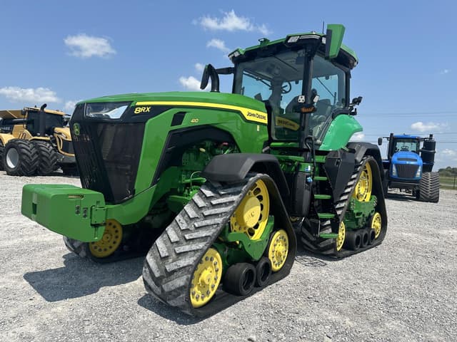Image of John Deere 8RX 410 equipment image 3