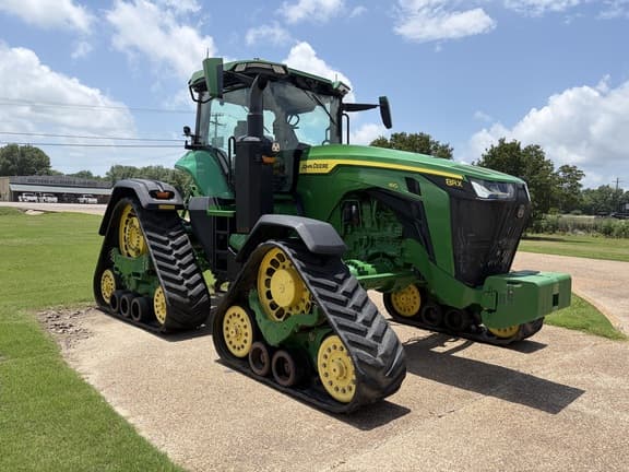 Image of John Deere 8RX 410 equipment image 1