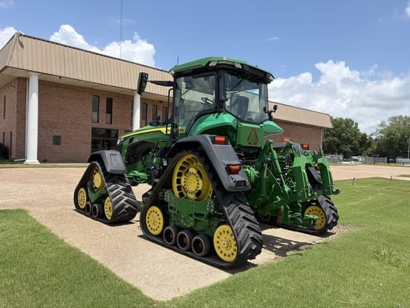 Image of John Deere 8RX 410 equipment image 4