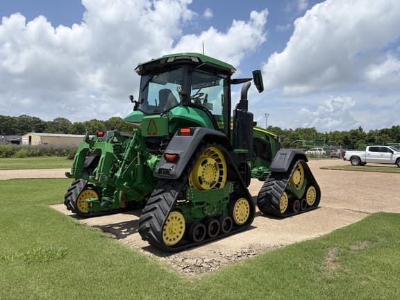 Image of John Deere 8RX 410 equipment image 3