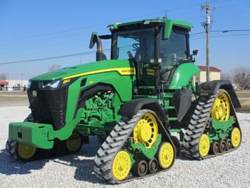 Main image John Deere 8RX 410