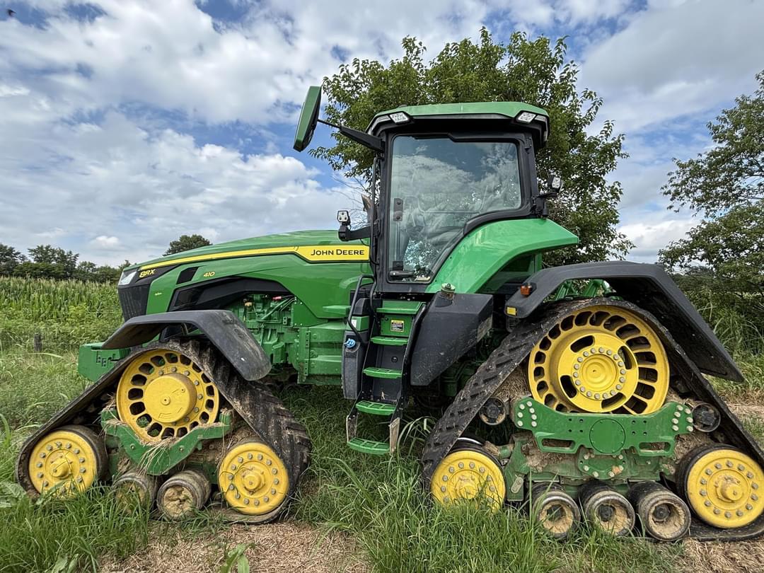 Image of John Deere 8RX 410 Primary image