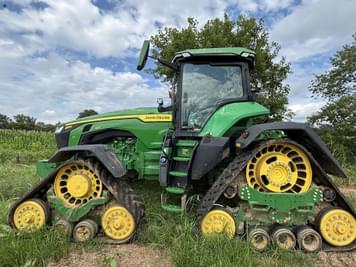 Main image John Deere 8RX 410