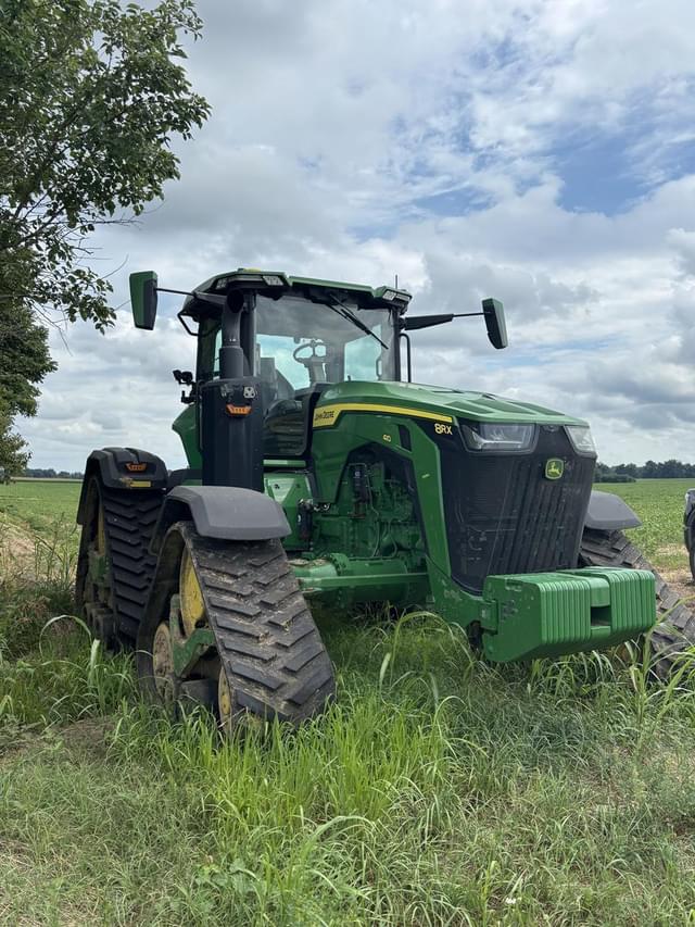 Image of John Deere 8RX 410 equipment image 1