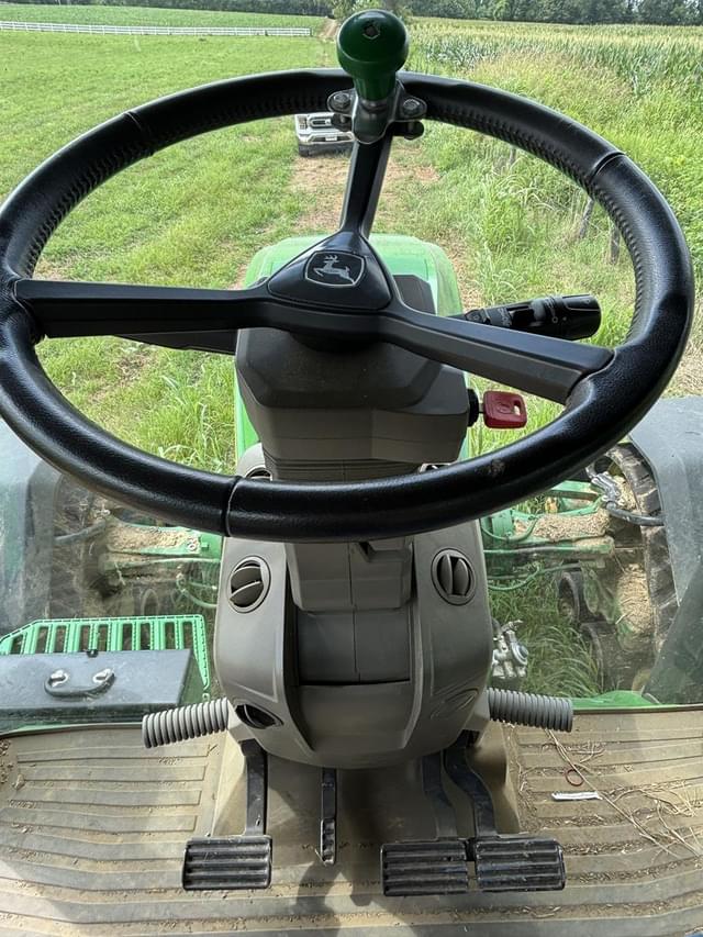 Image of John Deere 8RX 410 equipment image 4