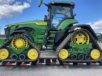 Main image John Deere 8RX 410