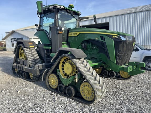 Image of John Deere 8RX 410 equipment image 2