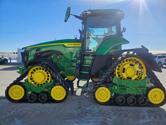 Image of John Deere 8RX 410 equipment image 4