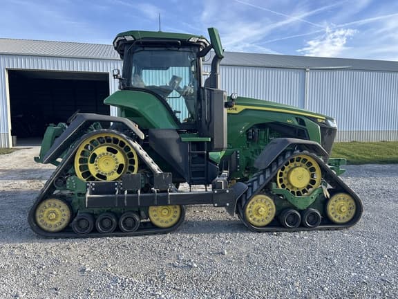 Image of John Deere 8RX 410 equipment image 3