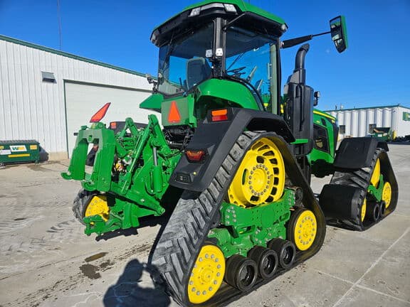 Image of John Deere 8RX 410 equipment image 1
