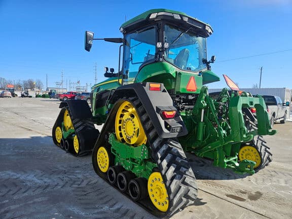 Image of John Deere 8RX 410 equipment image 3