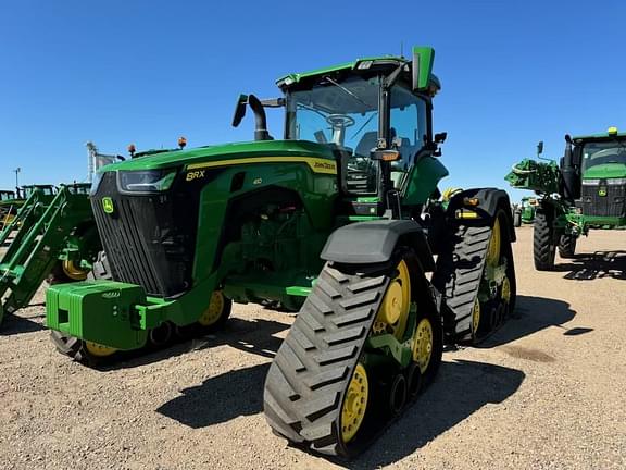 Image of John Deere 8RX 410 equipment image 1