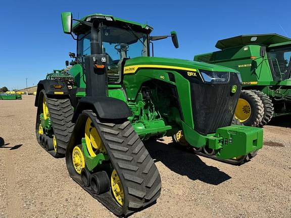 Image of John Deere 8RX 410 equipment image 3