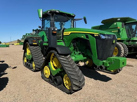 Image of John Deere 8RX 410 Primary image