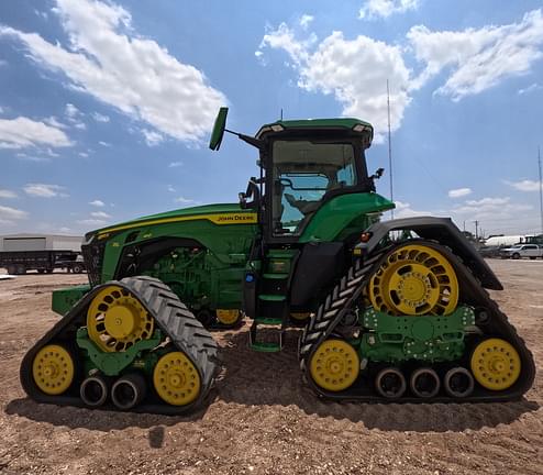 Image of John Deere 8RX 410 equipment image 1