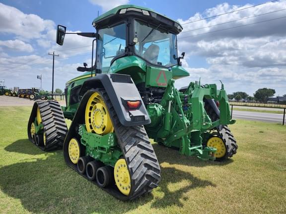 Image of John Deere 8RX 410 equipment image 2