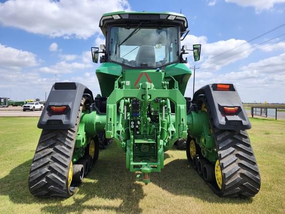 Image of John Deere 8RX 410 equipment image 3