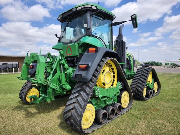 Image of John Deere 8RX 410 equipment image 4