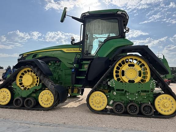 Image of John Deere 8RX 410 equipment image 1