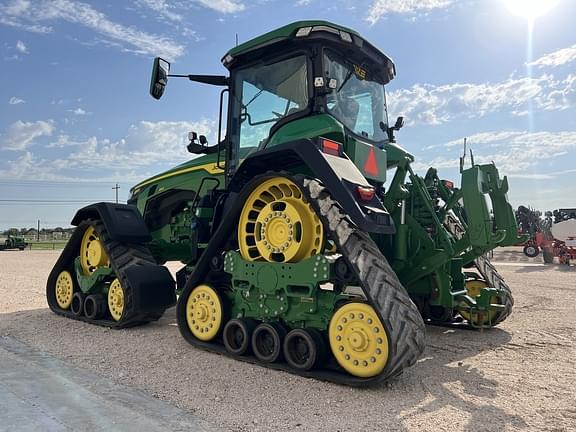 Image of John Deere 8RX 410 equipment image 2