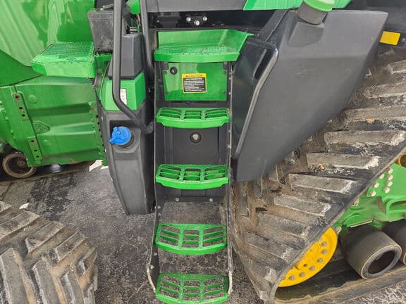 Image of John Deere 8RX 410 equipment image 2