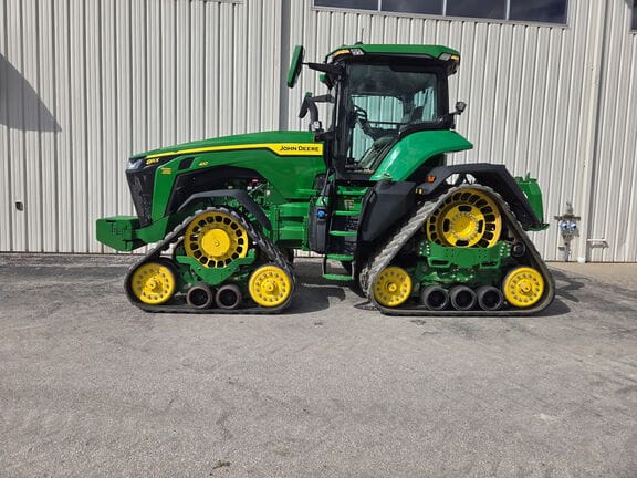 2020 John Deere 8RX 410 Equipment Image0