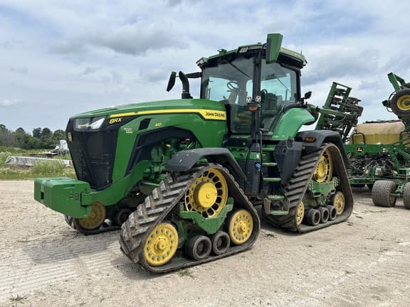 Image of John Deere 8RX 410 Image 1