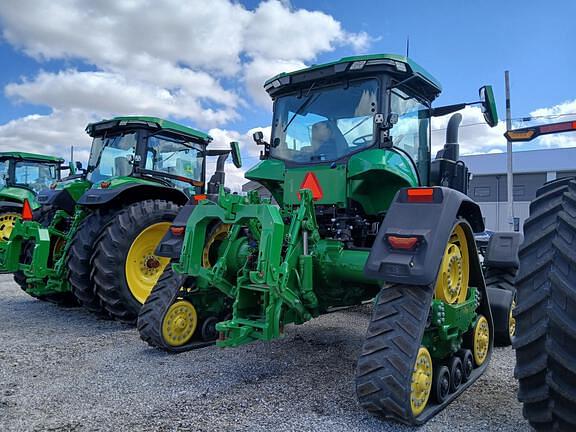 Image of John Deere 8RX 410 equipment image 3