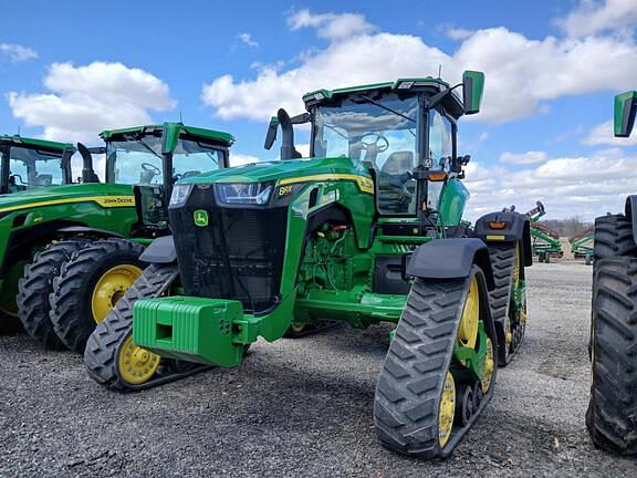Image of John Deere 8RX 410 Primary image