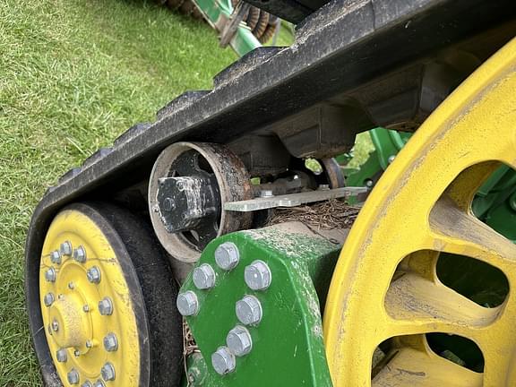 Image of John Deere 8RX 410 equipment image 4