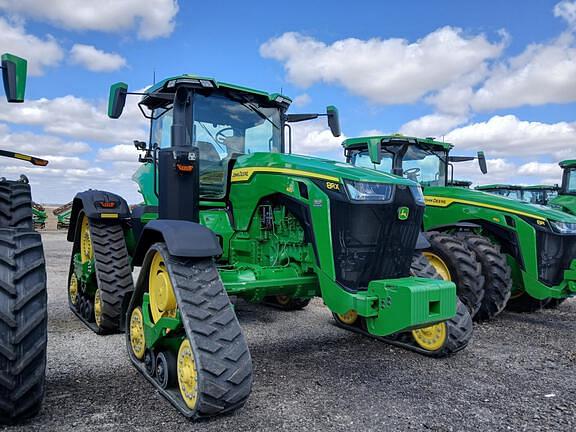 Image of John Deere 8RX 410 equipment image 1