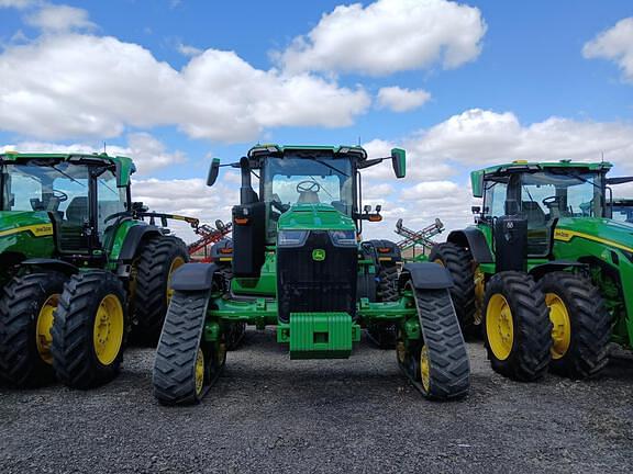 Image of John Deere 8RX 410 equipment image 2