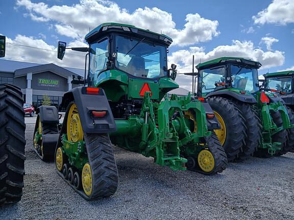 Image of John Deere 8RX 410 equipment image 4
