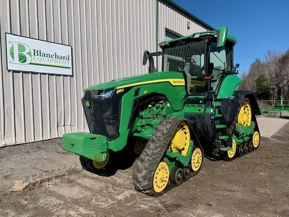 Main image John Deere 8RX 410